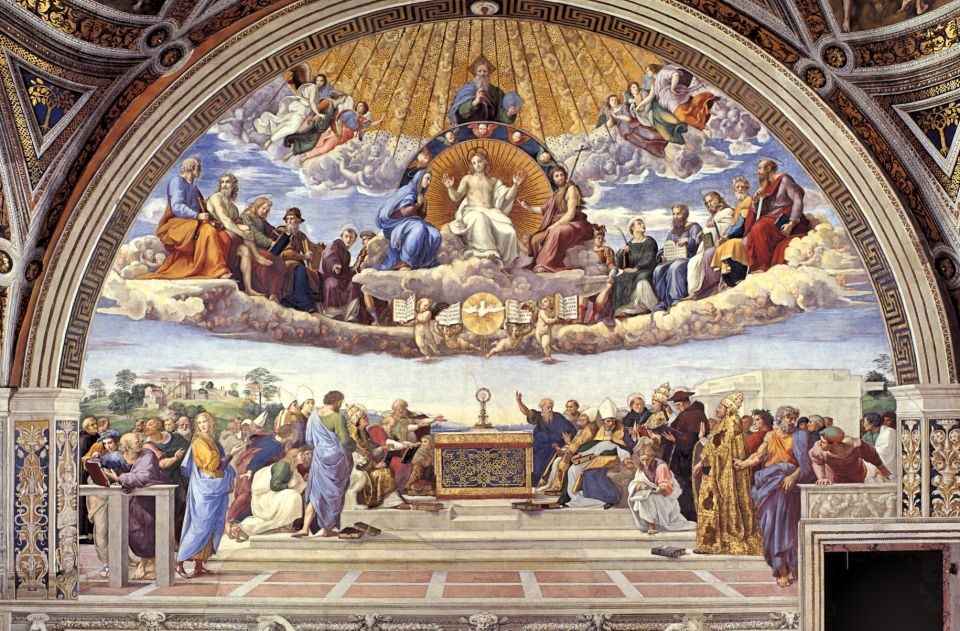 Rome: Vatican Museums & Sistine Chapel Private Evening Tour - Raphael Rooms and the School of Athens: where seeing gets easier