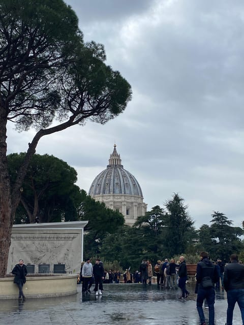 Rome: Vatican Museums & Sistine Chapel Skip-the-Line Entry - Key things to know before you go