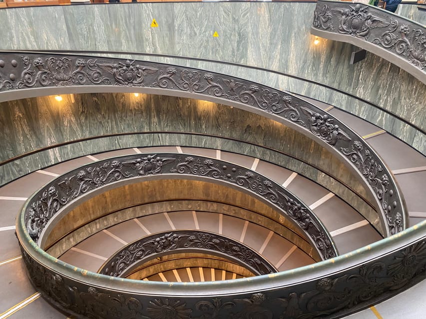 Rome: Vatican Museums & Sistine Chapel Skip-the-Line Entry - What this skip-the-line ticket really buys you in Rome