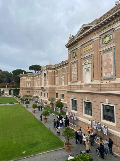 Rome: Vatican Museums & Sistine Chapel Skip-the-Line Entry - Gallery of Maps: seeing the world through cartographers