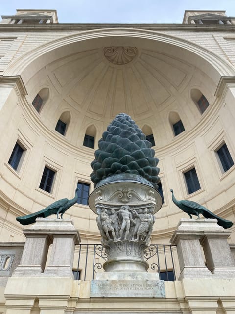 Rome: Vatican Museums & Sistine Chapel Skip-the-Line Entry - The 3-hour flow: your self-paced Vatican Museums route