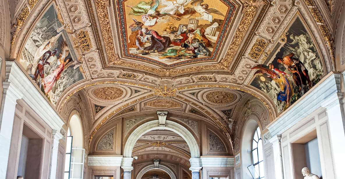 Rome: Vatican Museums & Sistine Chapel Skip-The-Line Ticket - Key Things I Think You’ll Care About