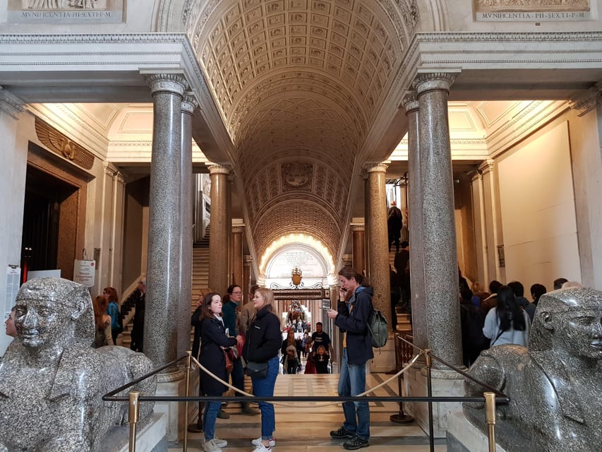 Rome: Vatican Museums & Sistine Chapel Skip-the-Line Ticket - Price and Value: Is $53 a Smart Use of Your Rome Day?