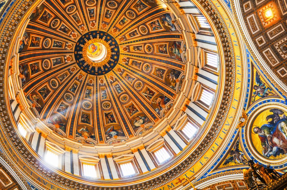 Rome: Vatican Museums & Sistine Chapel Skip-The-Line Ticket - Raphael Rooms: Where You’ll Want to Stand Still
