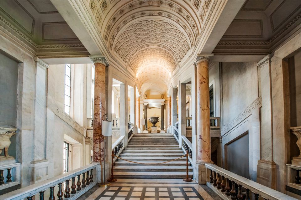 Rome: Vatican Museums & Sistine Chapel Skip-The-Line Ticket - How Long to Plan: 2.5 Hours Can Be Enough, but You’ll Feel It Later