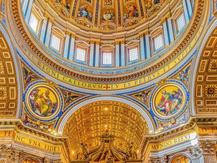 Rome: Vatican Museums & Sistine Chapel Skip-the-Line Ticket - Getting Ready at Touristation: The Part People Forget