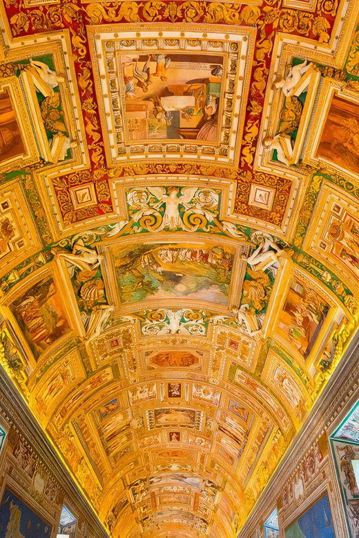 Rome: Vatican Museums & Sistine Chapel Skip the Line Tickets - What to Bring, What Not to Bring, and How to Avoid Stress