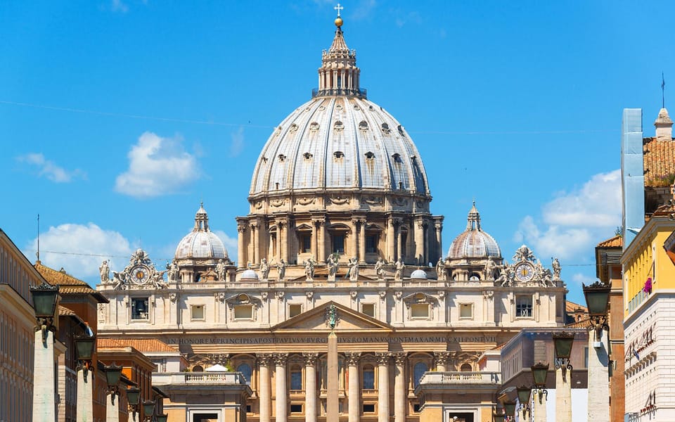 Rome: Vatican Museums & Sistine Chapel Skip the Line Tickets - Who This Tour Fits Best (and who might want something else)