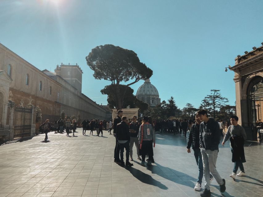 Rome: Vatican Museums & Sistine Chapel Skip-the-Line Tour - Key highlights worth planning around