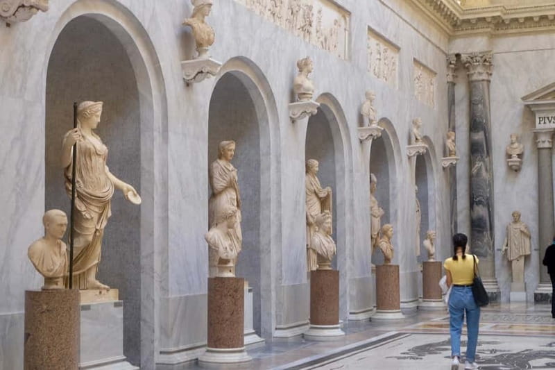 Rome: Vatican Museums & Sistine Chapel Skip-the-Line Tour - Who this tour is best for (and who should rethink it)
