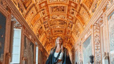 Rome: Vatican Museums & Sistine Chapel Skip-the-Line Tour - Timed tickets, express security, and the 30-minute must-do