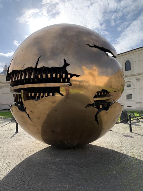 Rome: Vatican Museums & Sistine Chapel Skip-the-Line Tour - What you actually see: big names and big themes