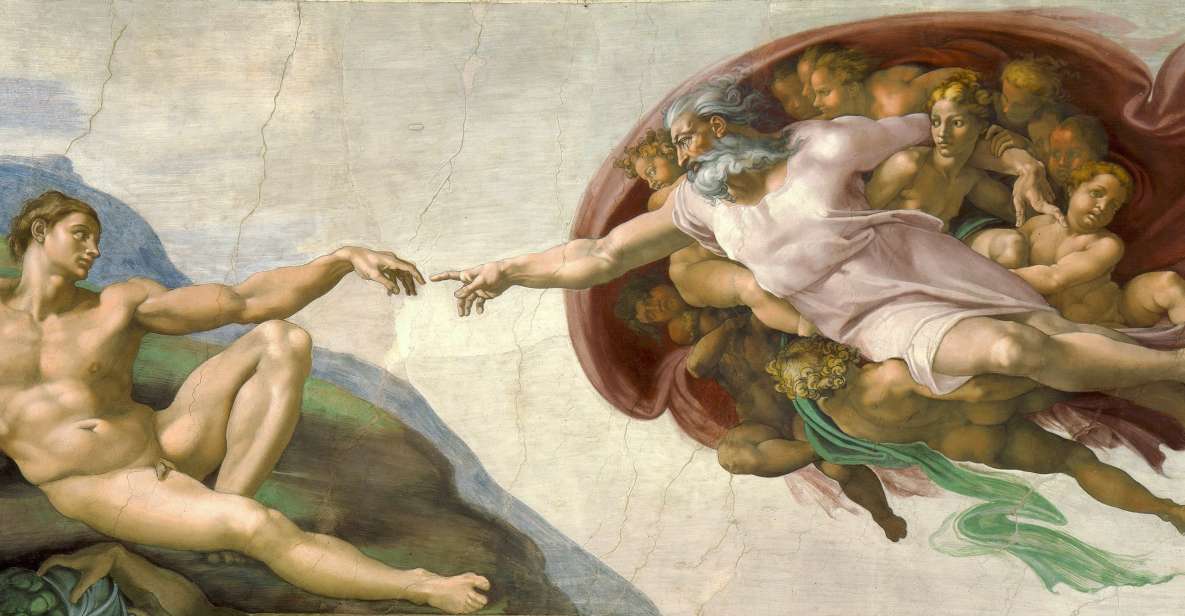 Rome: Vatican Museums & Sistine Chapel Skip the Lines Ticket - Dress code and bag rules (so you don’t lose time at the gate)