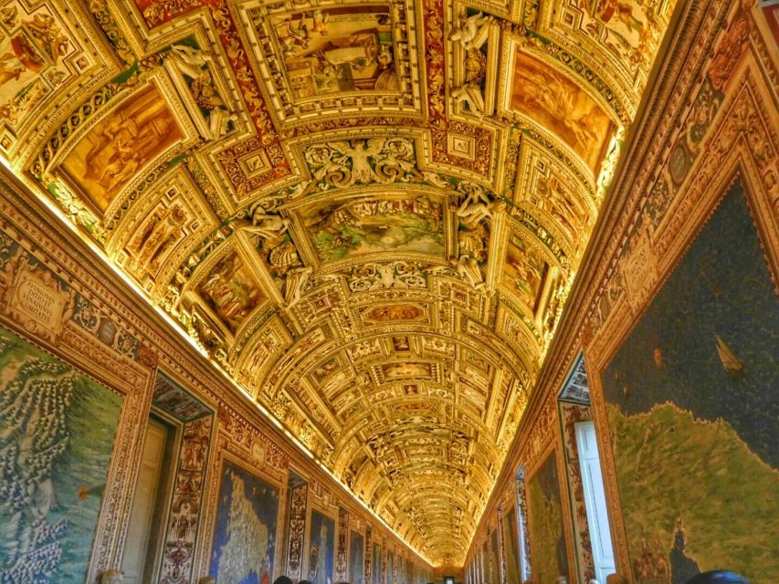 Rome: Vatican Museums & Sistine Chapel Skip the Lines Ticket - Raphael Rooms and the Stanze di Raffaello: the Renaissance you can feel