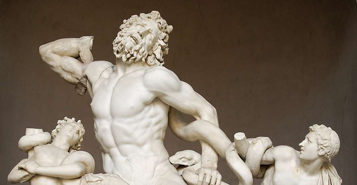 Rome: Vatican Museums Sistine Chapel St Peters Basilica Tour - Skip-the-line entry: what you save, and what you can’t
