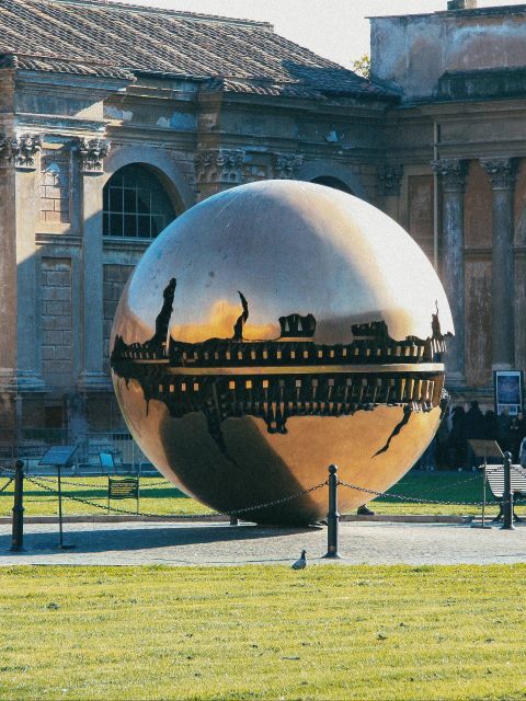 Rome: Vatican Museums Sistine Chapel St Peters Basilica Tour - Raphael Rooms: why this stop matters for understanding the whole complex