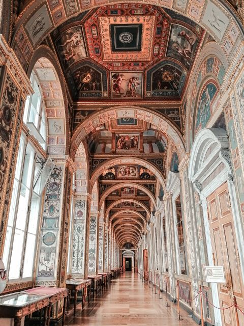 Rome: Vatican Museums Sistine Chapel St Peters Basilica Tour - Timing and pace: a 3-hour tour that hits the essentials