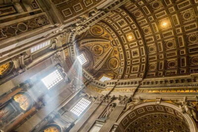 Rome: Vatican Museums, Sistine Chapel & St. Peter's Tour - Where you start: Via Germanico 28 (Ottaviano zone) and getting ready for security