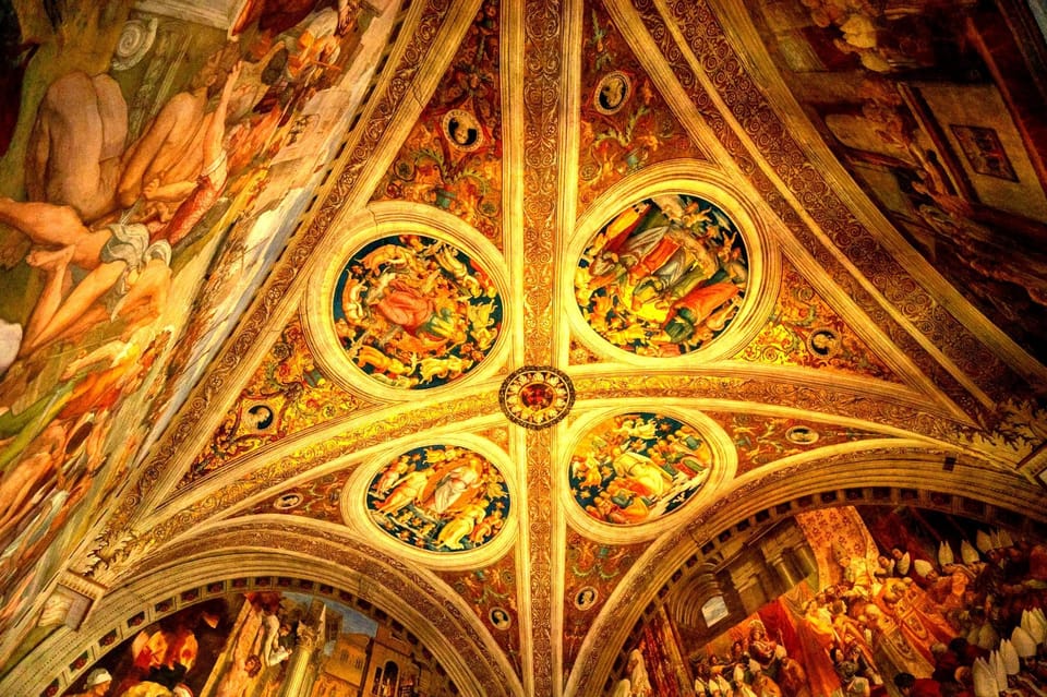 Rome: Vatican Museums & Sistine Chapel Ticket + Tour Options - Key points before you go