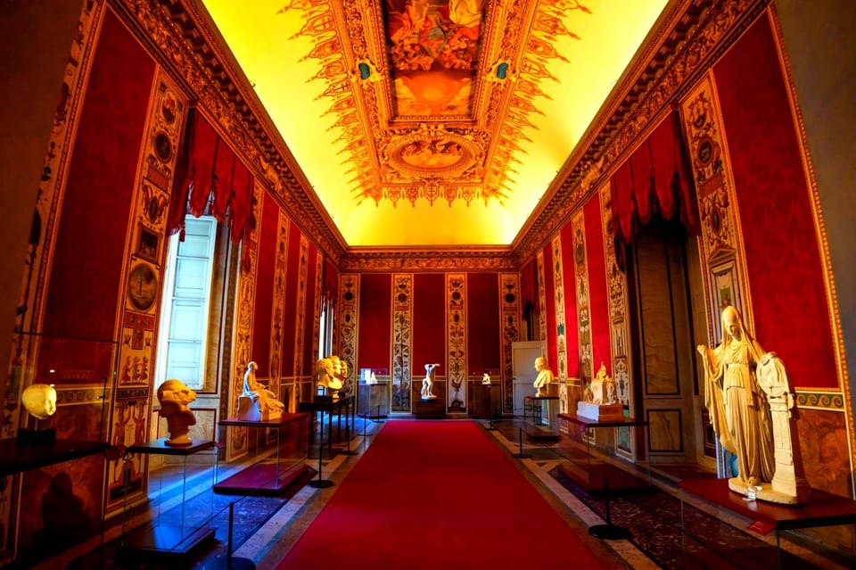Rome: Vatican Museums & Sistine Chapel Ticket + Tour Options - Price and what $75 buys you at the Vatican