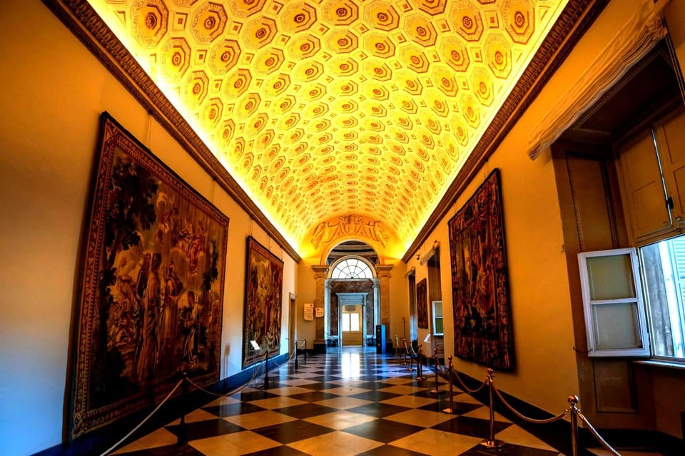 Rome: Vatican Museums & Sistine Chapel Ticket + Tour Options - Skip-the-line tickets: what priority entry really means