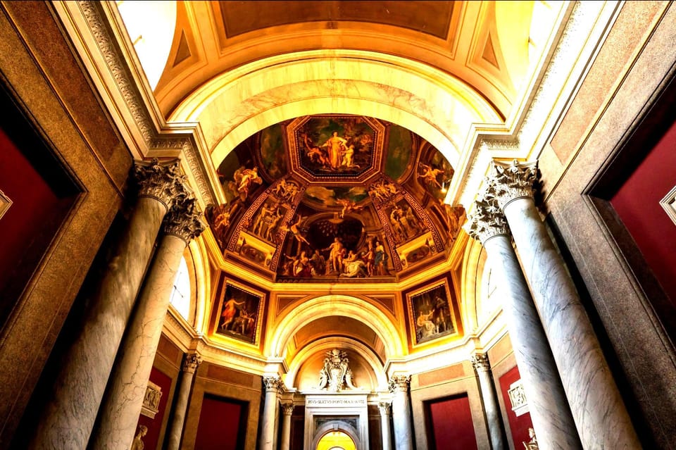 Rome: Vatican Museums & Sistine Chapel Ticket + Tour Options - Three ways to experience it: independent, audioguide, or licensed guide