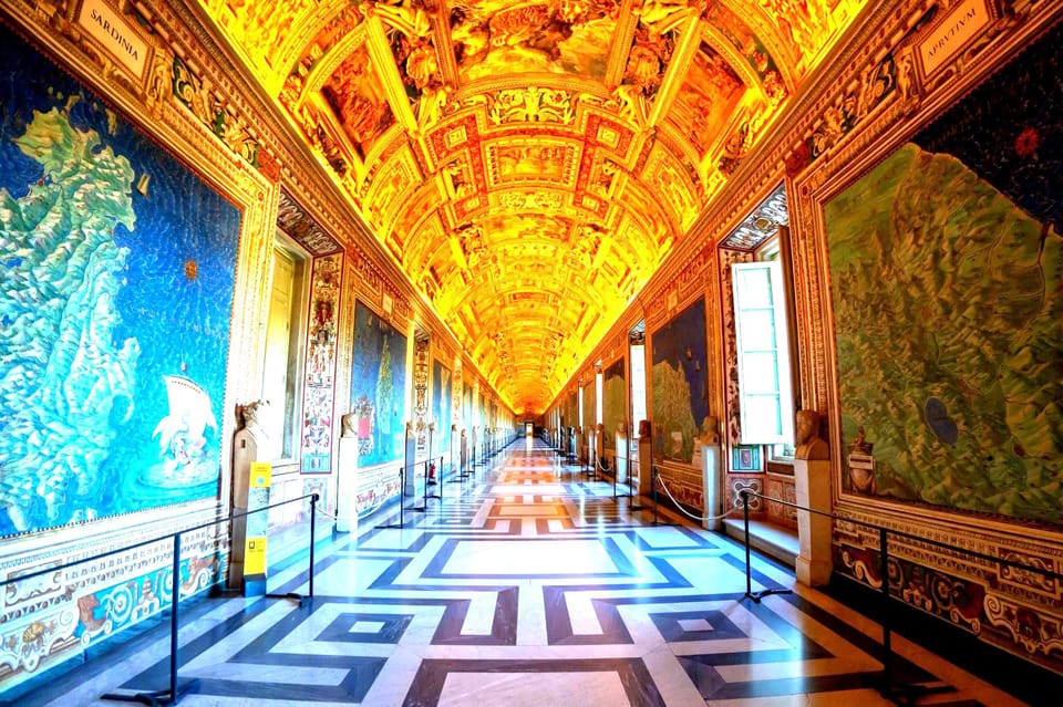 Rome: Vatican Museums & Sistine Chapel Ticket + Tour Options - Where to meet Crown Tours on Via Mocenigo