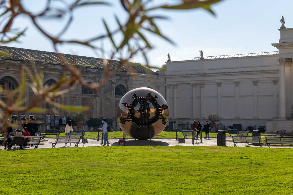 Rome: Vatican Museums & Sistine Chapel Ticket with Host - Your 5 Hours Inside: Planning a Self-Paced Museum Visit