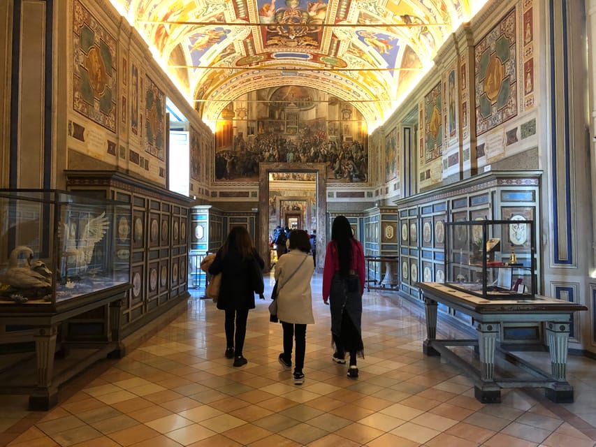 Rome: Vatican Museums & Sistine Chapel Ticket with Host - The Sistine Chapel Ceiling: Your Big Finish (and a Real-World Caution)