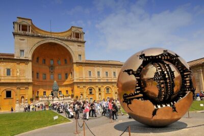 Rome: Vatican Museums, Sistine Chapel Tour and Opt Basilica Entry - Vatican Museums: How You Get to the Highlights Without Wandering for Hours