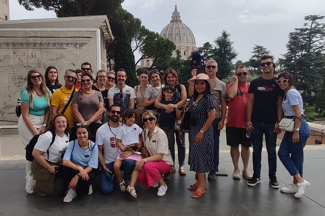 Rome: Vatican Museums, Sistine Chapel Tour and Opt Basilica Entry - St. Peter’s Basilica Upgrade: When It’s Worth It, When It’s Not