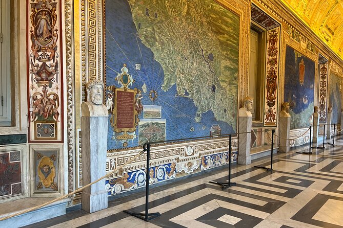 Rome: Vatican Museums, Sistine Chapel Tour and Opt Basilica Entry - Vatican City Basics: The Tiny State Under a Huge Spotlight