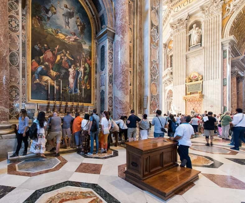Rome: Vatican Museums, Sistine Chapel Tour & Basilica Access - Should you book this Vatican Museums and Sistine Chapel tour?