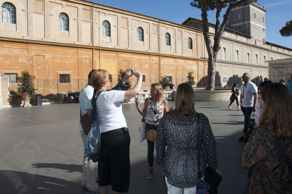 Rome: Vatican Museums, Sistine Chapel Tour & Basilica Access - Price and time: is $130.28 worth it?