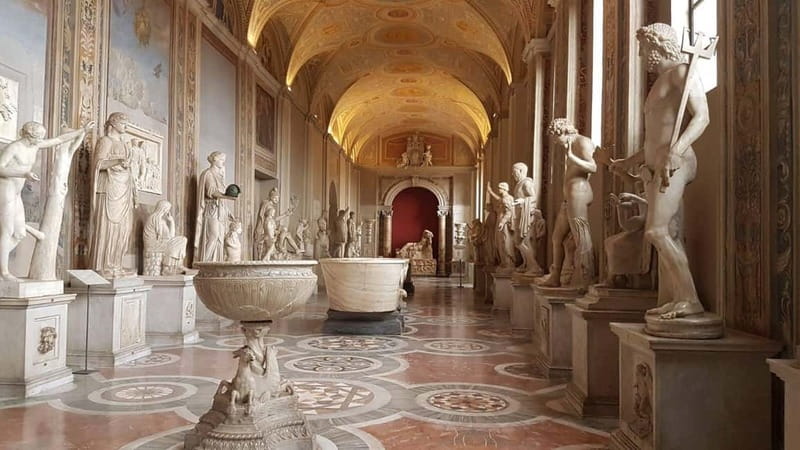 Rome: Vatican Museums, Sistine Chapel Tour & Basilica Access - Who should book this tour?