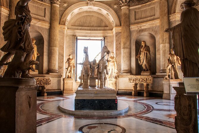 Rome: Vatican Museums & Sistine Chapel Tour & Priority Entry - Sistine Chapel: why the guide’s prep matters