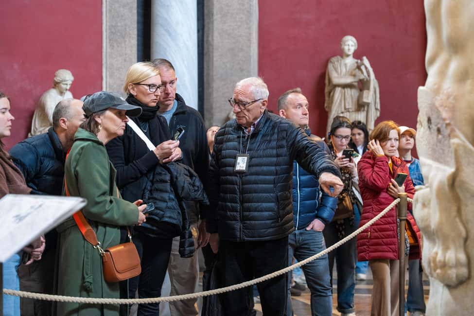Rome: Vatican Museums & Sistine Chapel Tour with Fast Entry - Key highlights that make this tour worth your time