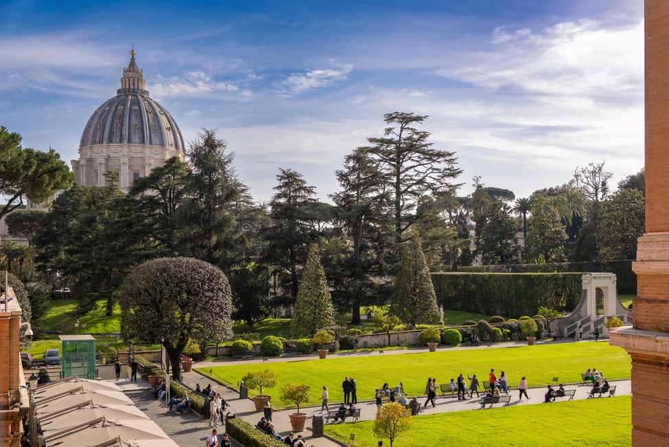 Rome: Vatican Museums & Sistine Chapel Tour with Fast Entry - Museo Pio Clementino: a smart warm-up before the biggest names