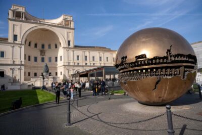 Rome: Vatican Museums & Sistine Chapel Tour with Fast Entry - Fast entry through the Vatican Museums: more than just getting inside