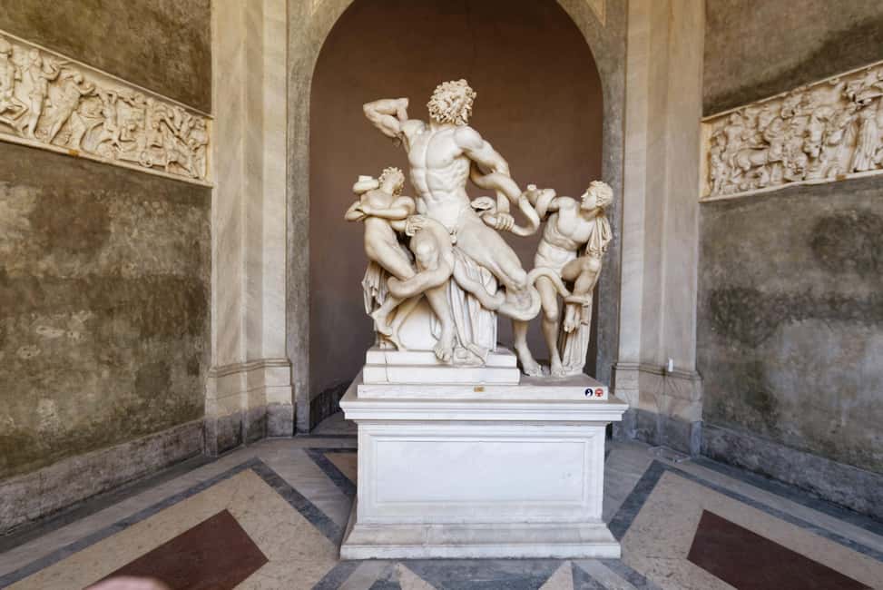 Rome: Vatican Museums & Sistine Chapel Tour with Fast Entry - The Gallery of Maps: where you understand the Vatican’s sense of power