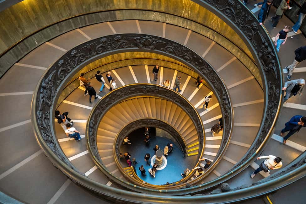 Rome: Vatican Museums & Sistine Chapel Tour with Fast Entry - Cortile del Belvedere and the Galleries of Candelabra and Masks