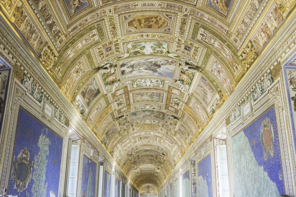 Rome: Vatican Museums & Sistine Chapel VIP Tour - What’s Included (and What You Need to Arrange)