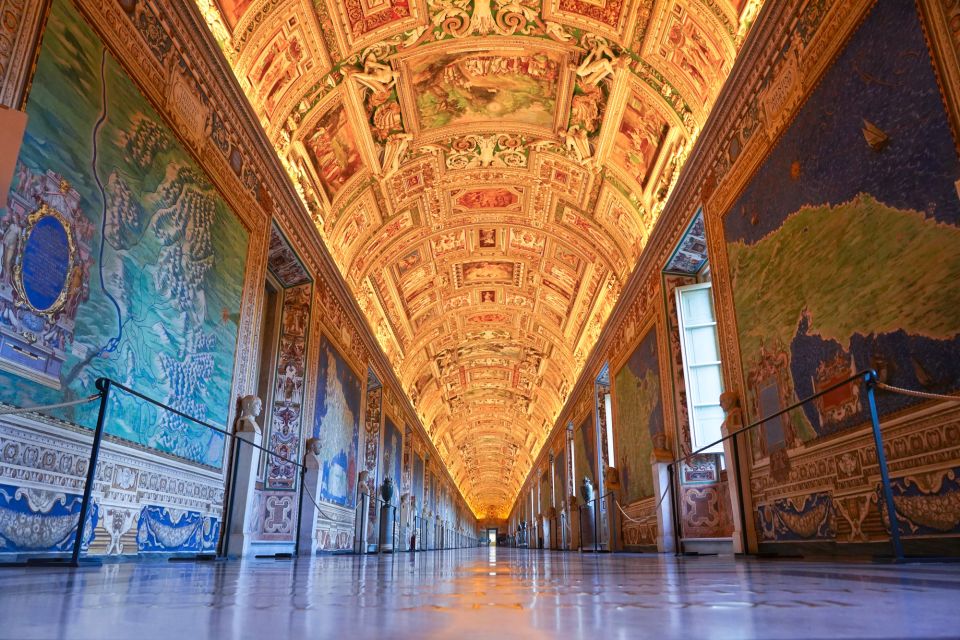 Rome: Vatican Museums & Sistine Chapel VIP Tour - Meeting Point and Getting Through Security Fast