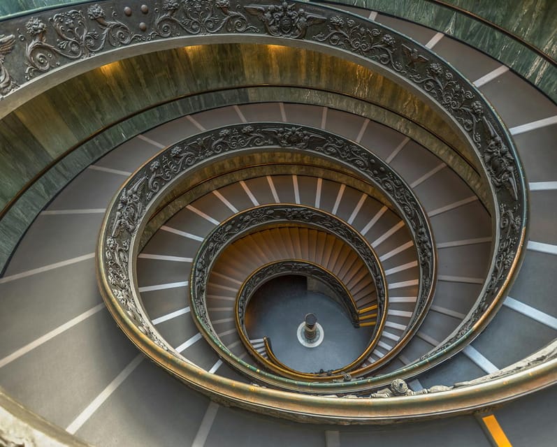 Rome: Vatican Museums Sistine Chapel with priority admission - Key things to know before you go