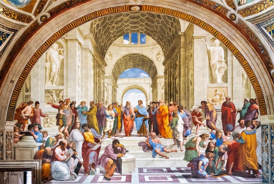 Rome: Vatican Museums Sistine Chapel with priority admission - Entering fast: the security reality check
