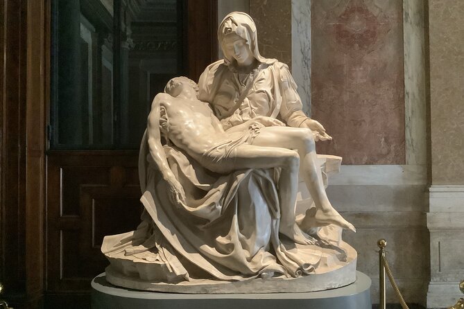 Rome: Vatican Museums & SistineChapel Fast Entry (Optional Guide) - What You Actually Get With Fast Entry (and What’s Left Out)