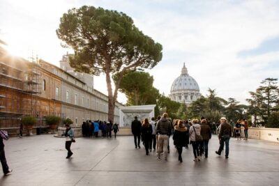 Rome: Vatican Museums & SistineChapel Fast Entry (Optional Guide) - Picking the Best Entry Time for Your Rome Day