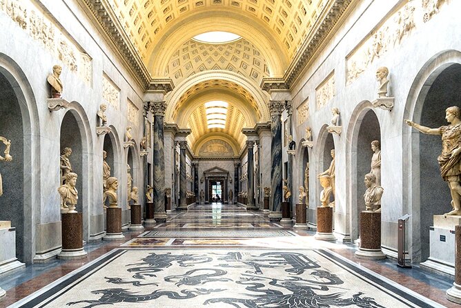 Rome: Vatican Museums & SistineChapel Fast Entry (Optional Guide) - Best-Suited For: Who This Tour Works For