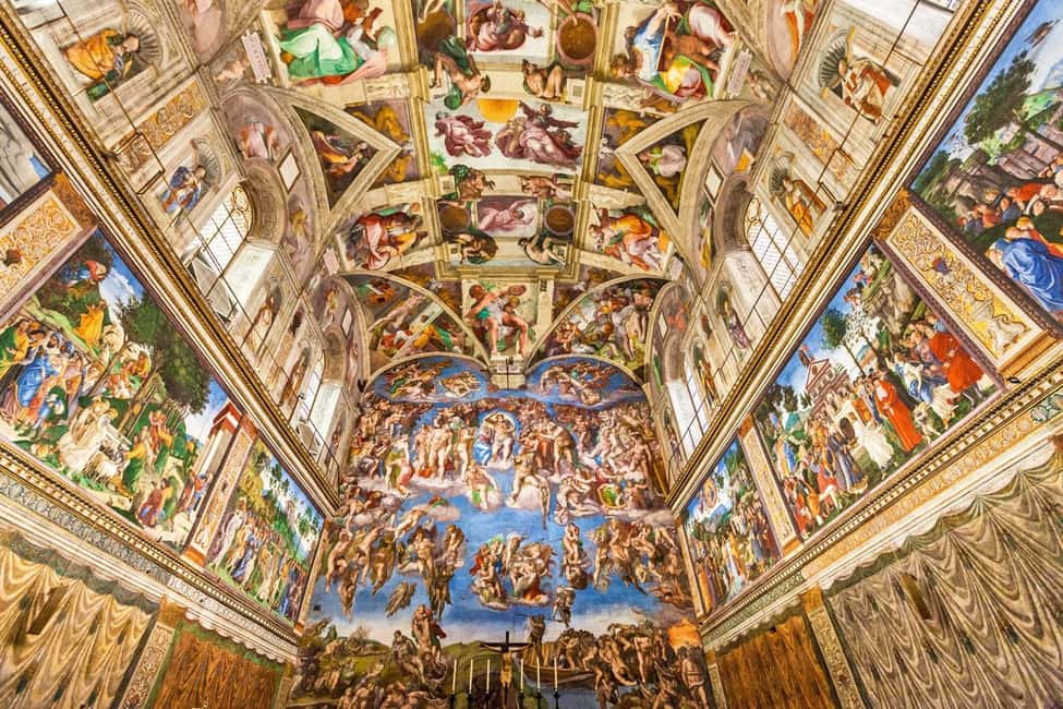 Rome: Vatican Museums Skip-the-line Entry Ticket and Tour - Key points I’d plan around