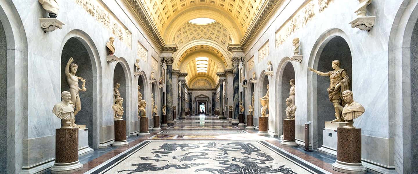 Rome: Vatican Museums Skip-the-line Entry Ticket and Tour - How the skip-the-line entry changes your morning